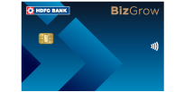 BizGrow Credit Card